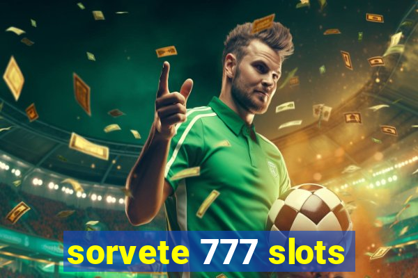 sorvete 777 slots